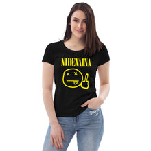 Load image into Gallery viewer, NIDEVAINA - Women&#39;s eco tee
