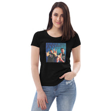 Load image into Gallery viewer, ENTREGRADOS - S&amp;F COVER - Women&#39;s eco tee

