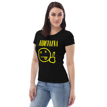 Load image into Gallery viewer, NIDEVAINA - Women&#39;s eco tee
