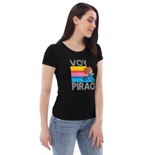 Load image into Gallery viewer, VOY PIRAO - Women&#39;s eco tee
