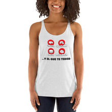 Load image into Gallery viewer, QUESOS Women&#39;s Tank
