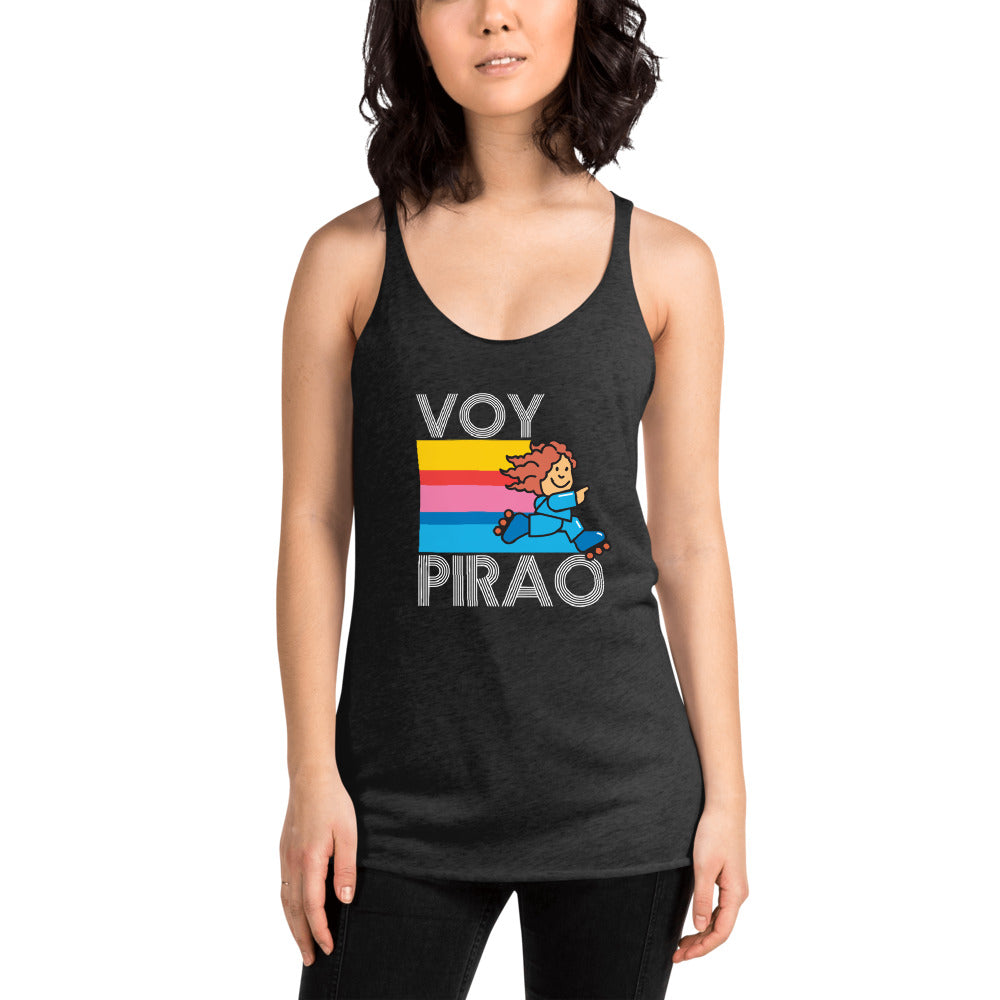 VOY PIRAO Women's Tank