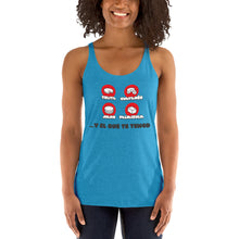 Load image into Gallery viewer, QUESOS Women&#39;s Tank
