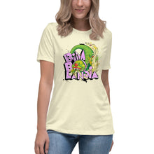 Load image into Gallery viewer, BIMBOLANDIA - Women&#39;s Relaxed T-Shirt
