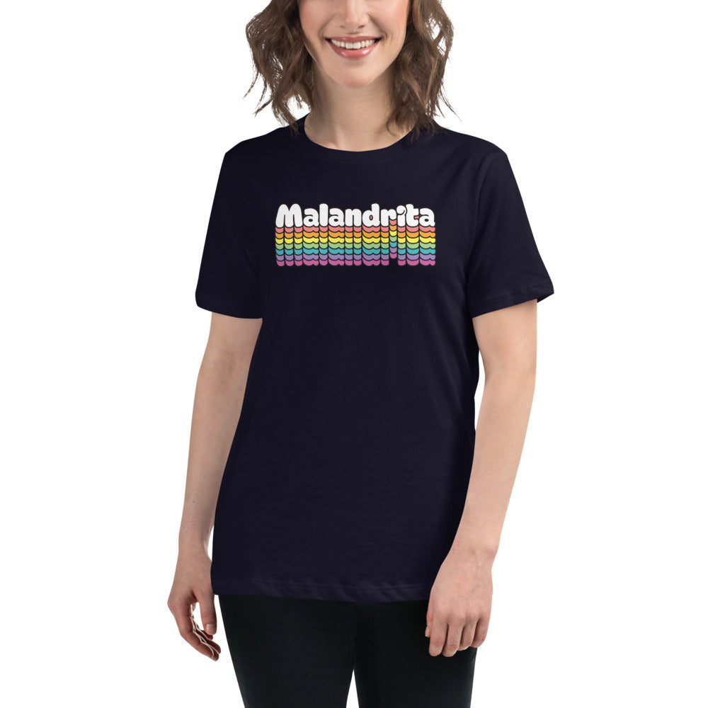 MALANDRITA - Women's T-Shirt