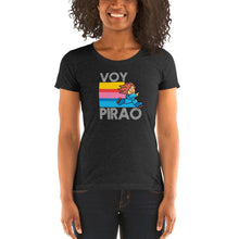 Load image into Gallery viewer, VOY PIRAO Ladies&#39; t-shirt
