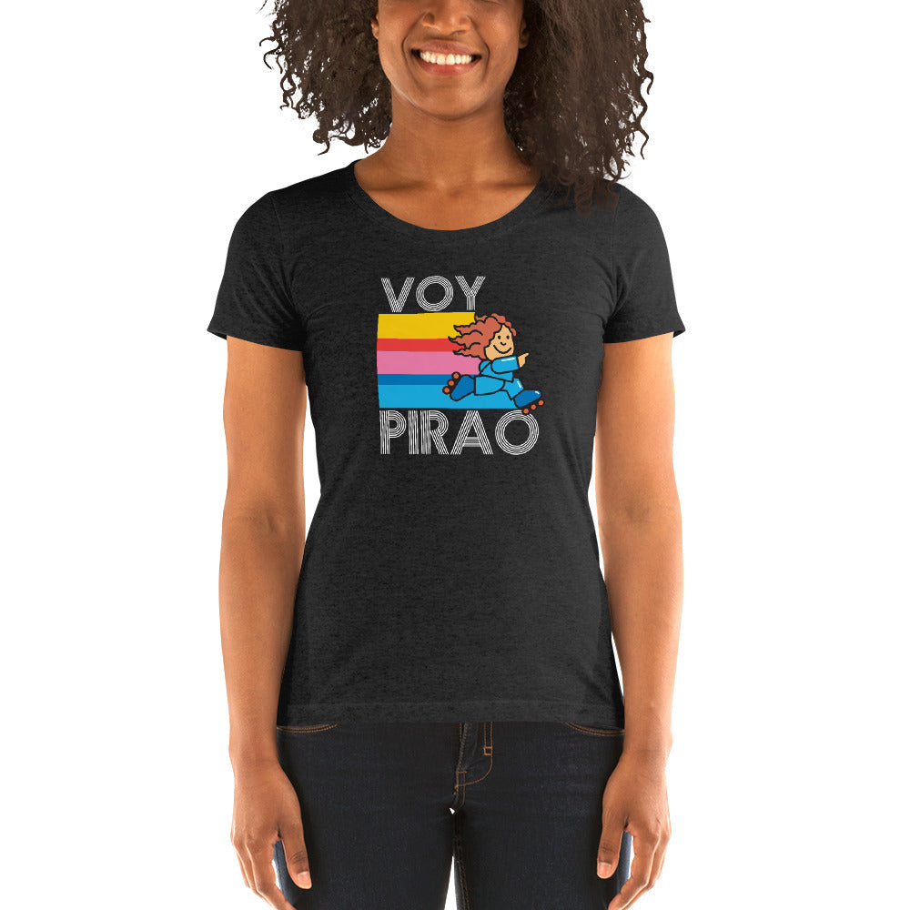VOY PIRAO Ladies' t-shirt