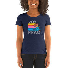 Load image into Gallery viewer, VOY PIRAO Ladies&#39; t-shirt
