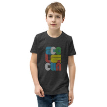 Load image into Gallery viewer, ECOLECUÁ - Youth T-Shirt
